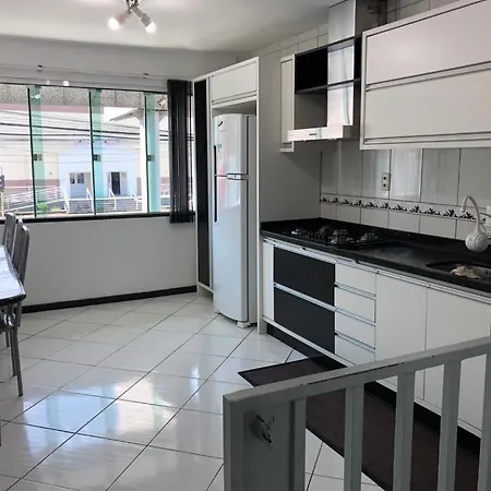 Casa Sergio Itajaí Exterior foto